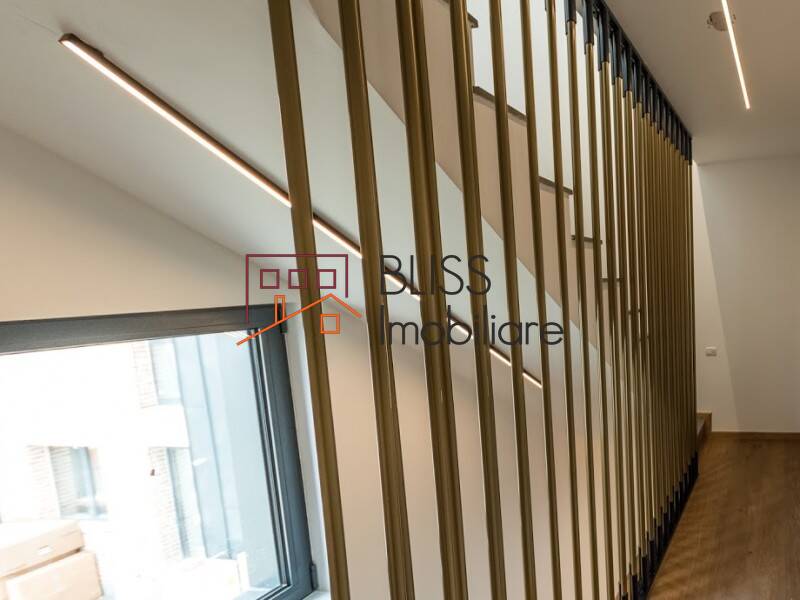 Villa for Rent Iancu Nicolae | Pipera, Bucharest / Ilfov - 3 Bedroom - ID:94046 | Bliss Imobiliare / Photo 9 - BLISS Imobiliare