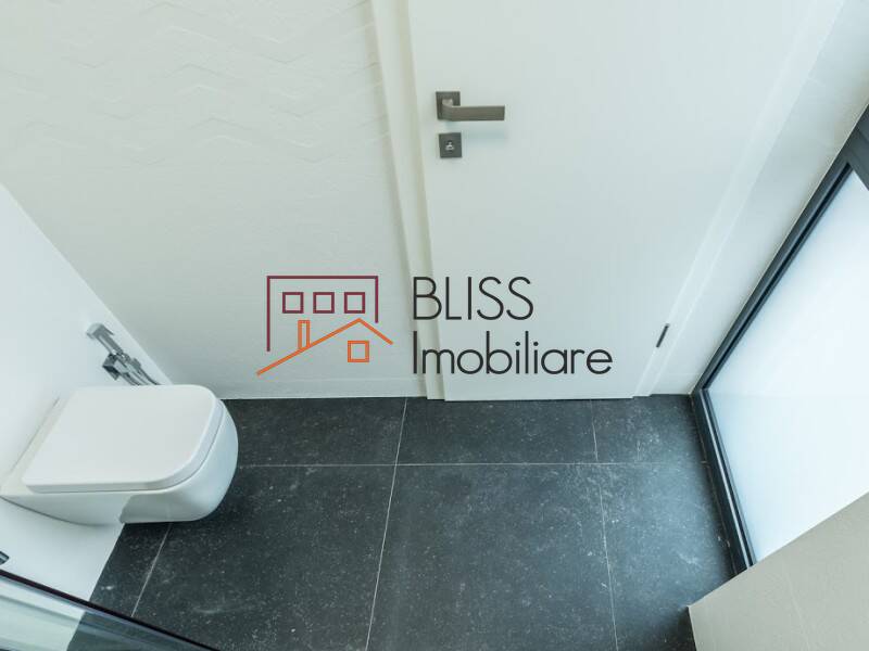Villa for Rent Iancu Nicolae | Pipera, Bucharest / Ilfov - 3 Bedroom - ID:94046 | Bliss Imobiliare / Photo 23 - BLISS Imobiliare