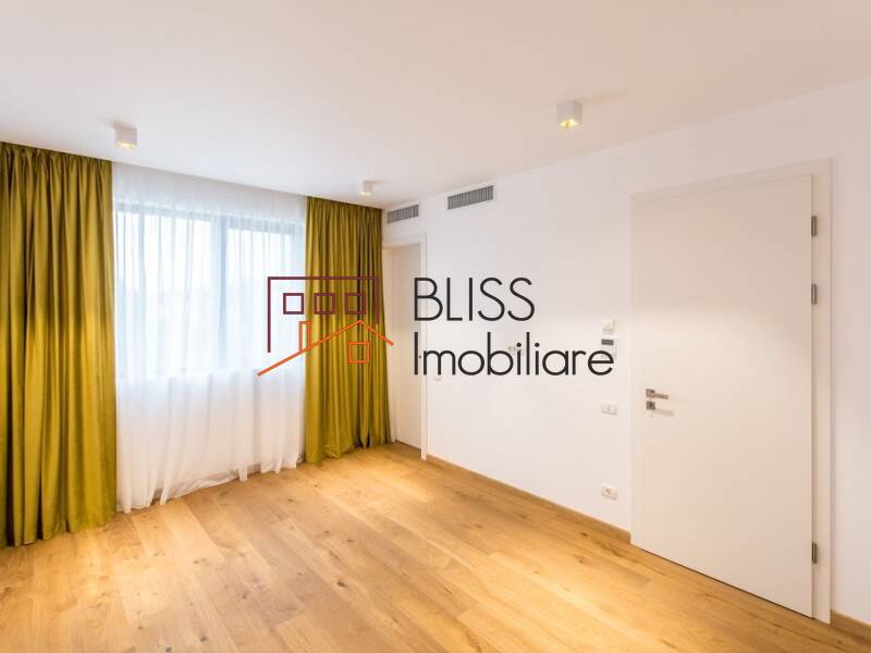 Villa for Rent Iancu Nicolae | Pipera, Bucharest / Ilfov - 3 Bedroom - ID:94046 | Bliss Imobiliare / Photo 13 - BLISS Imobiliare