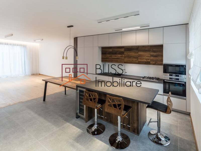 Vila de Inchiriat Iancu Nicolae | Pipera - 5 Camere - ID:94046 | Bliss Imobiliare / Photo 6 - BLISS Imobiliare