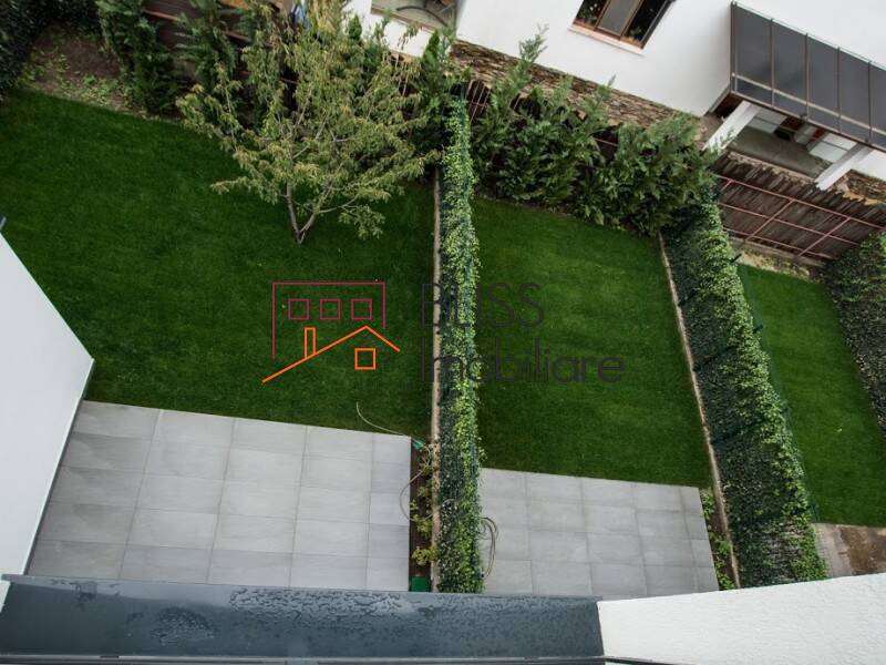 Villa for Rent Iancu Nicolae | Pipera, Bucharest / Ilfov - 3 Bedroom - ID:94046 | Bliss Imobiliare / Photo 30 - BLISS Imobiliare