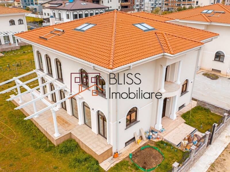Spacious 4-Bedroom Villa With Private Courtyard, Bucharest | Bliss Imobiliare / Photo 3 - BLISS Imobiliare