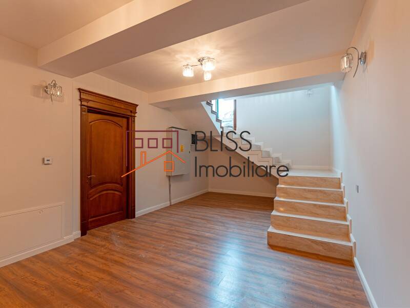 Spacious 4-Bedroom Villa With Private Courtyard, Bucharest | Bliss Imobiliare / Photo 12 - BLISS Imobiliare