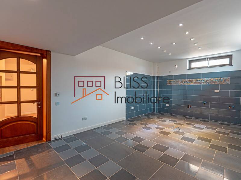 Spacious 4-Bedroom Villa With Private Courtyard, Bucharest | Bliss Imobiliare / Photo 8 - BLISS Imobiliare