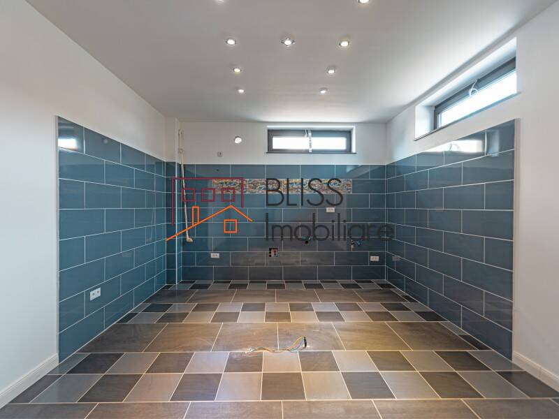 Spacious 4-Bedroom Villa With Private Courtyard, Bucharest | Bliss Imobiliare / Photo 9 - BLISS Imobiliare