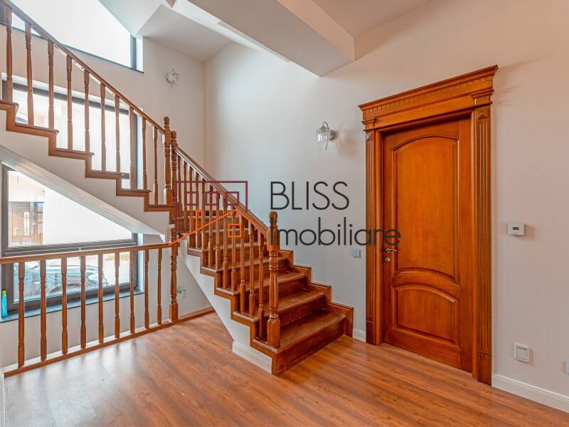 Spacious 4-Bedroom Villa With Private Courtyard, Bucharest | Bliss Imobiliare / Photo 14 - BLISS Imobiliare