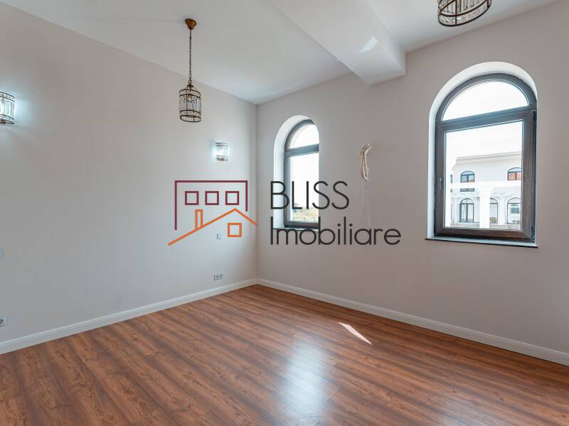 Spacious 4-Bedroom Villa With Private Courtyard, Bucharest | Bliss Imobiliare / Photo 15 - BLISS Imobiliare