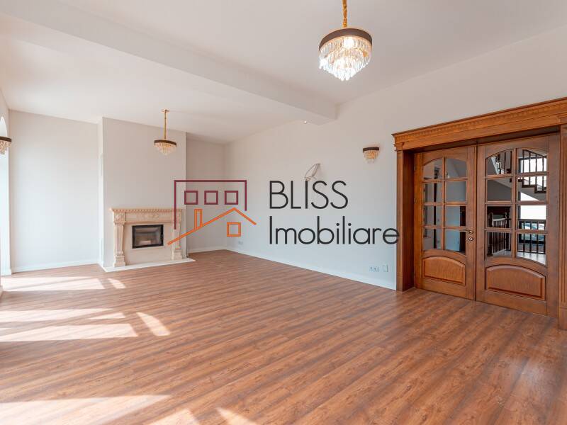 Spacious 4-Bedroom Villa With Private Courtyard, Bucharest | Bliss Imobiliare / Photo 5 - BLISS Imobiliare