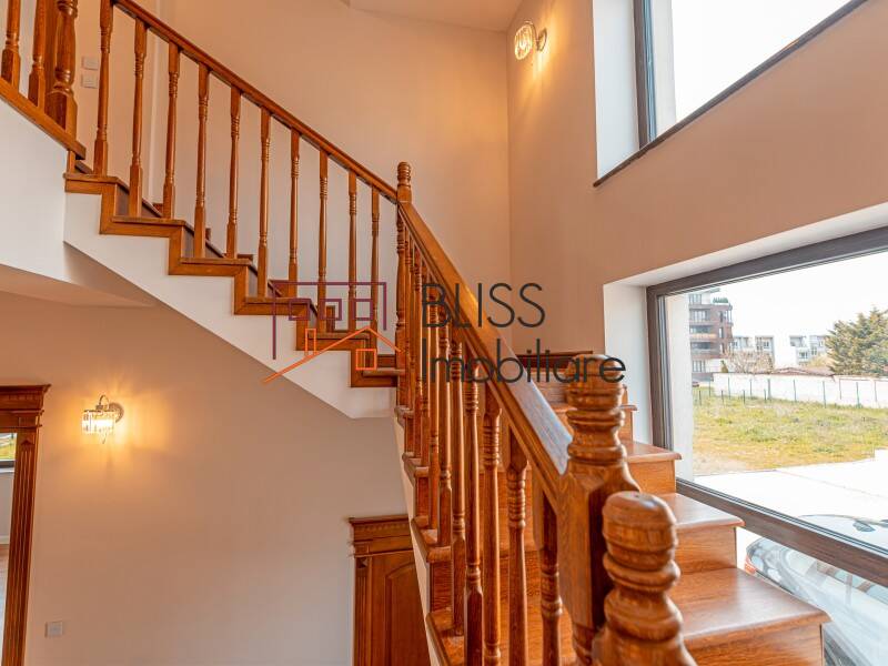 Spacious 4-Bedroom Villa With Private Courtyard, Bucharest | Bliss Imobiliare / Photo 38 - BLISS Imobiliare