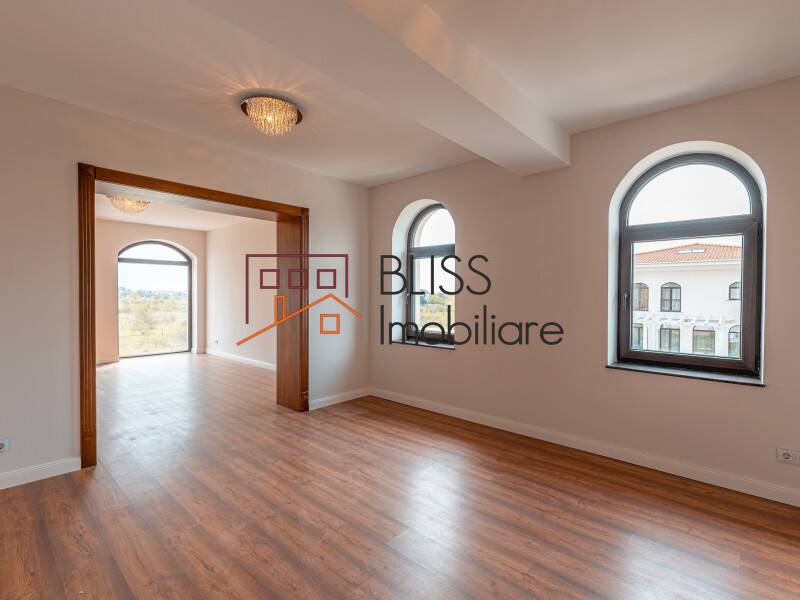 Spacious 4-Bedroom Villa With Private Courtyard, Bucharest | Bliss Imobiliare / Photo 21 - BLISS Imobiliare