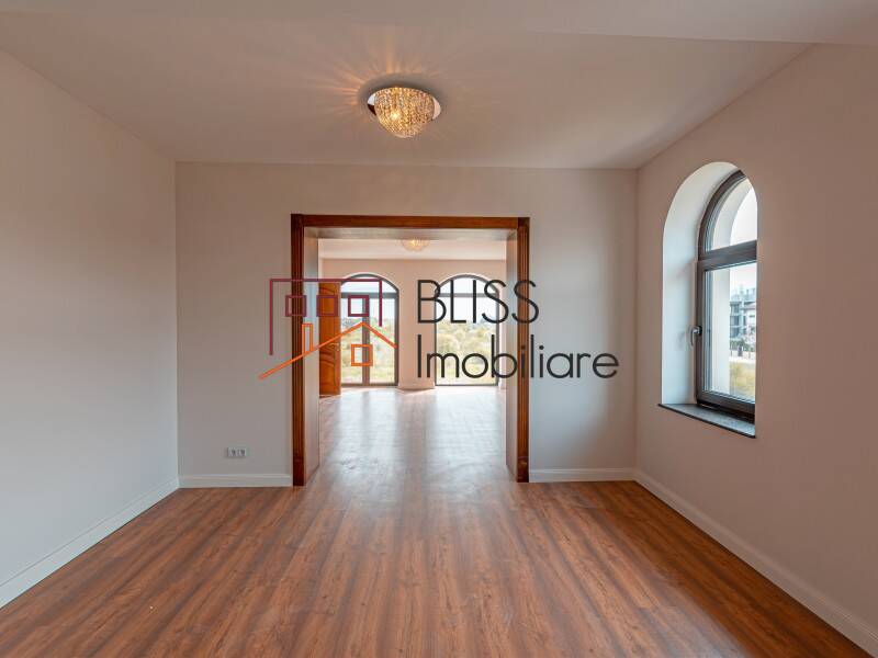 Spacious 4-Bedroom Villa With Private Courtyard, Bucharest | Bliss Imobiliare / Photo 24 - BLISS Imobiliare