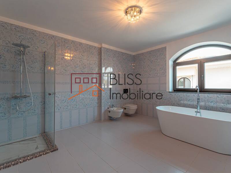 Spacious 4-Bedroom Villa With Private Courtyard, Bucharest | Bliss Imobiliare / Photo 35 - BLISS Imobiliare
