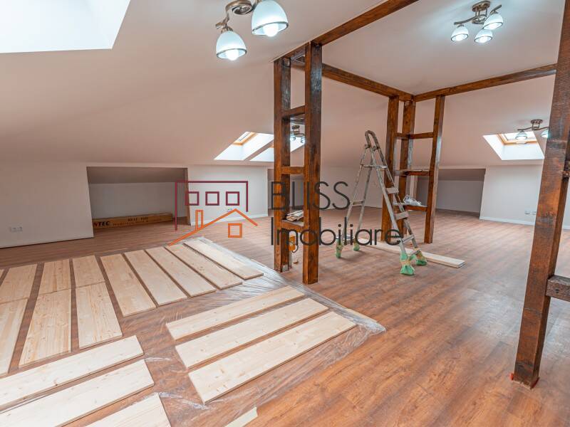 Vila Spatioasa Cu 7 Camere Si Teren De 928 Mp | Bliss Imobiliare / Photo 39 - BLISS Imobiliare