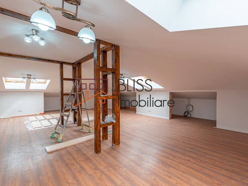 Spacious 4-Bedroom Villa With Private Courtyard, Bucharest | Bliss Imobiliare / Photo 40 - BLISS Imobiliare