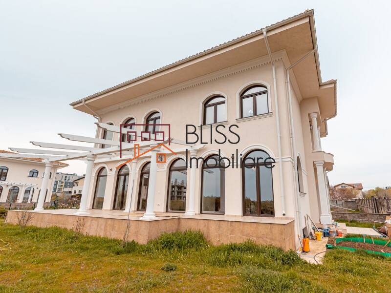 Spacious 4-Bedroom Villa With Private Courtyard, Bucharest | Bliss Imobiliare / Photo 46 - BLISS Imobiliare