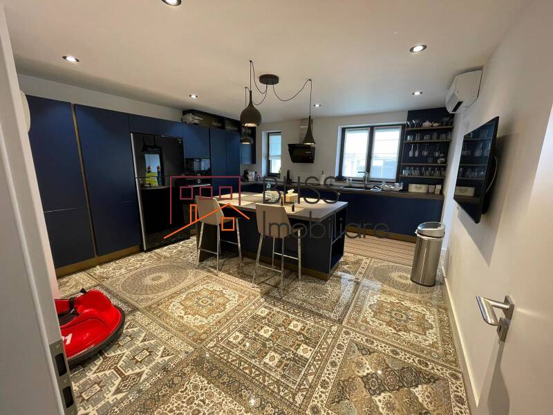 Casa de Inchiriat Iancu Nicolae | Pipera - 5 Camere - ID:82234 | Bliss Imobiliare / Photo 12 - BLISS Imobiliare