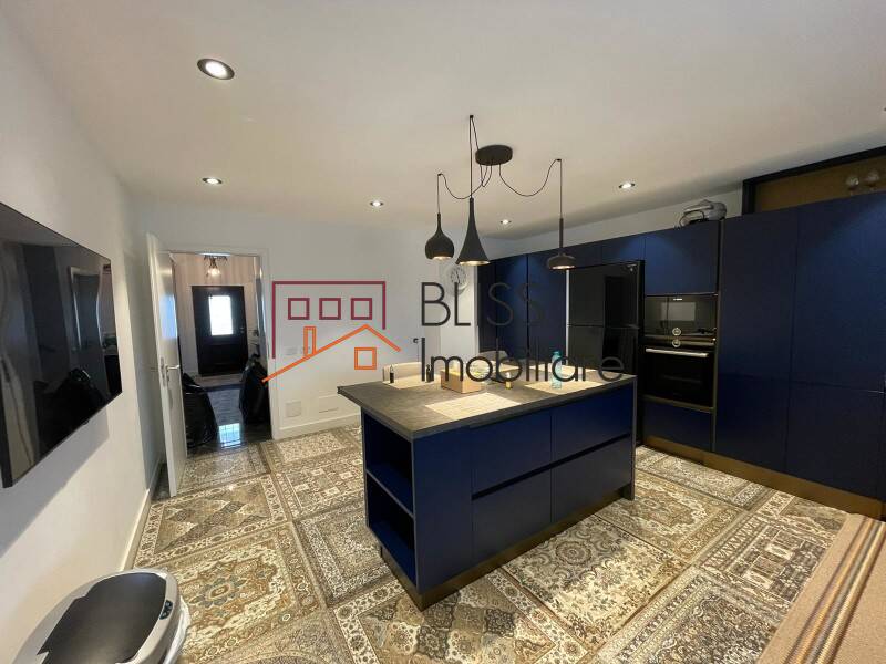 House for Rent Iancu Nicolae | Pipera, Bucharest / Ilfov - 4 Bedroom - ID:82234 | Bliss Imobiliare / Photo 13 - BLISS Imobiliare