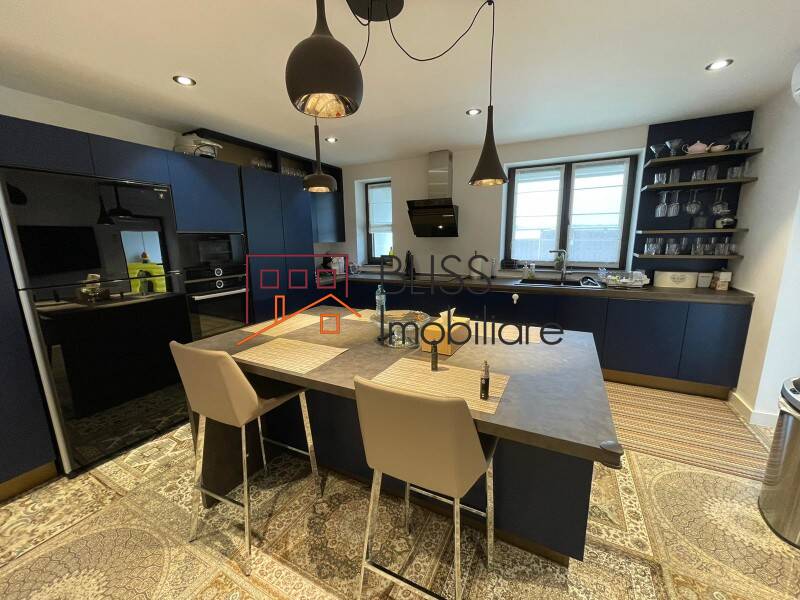 Casa de Inchiriat Iancu Nicolae | Pipera - 5 Camere - ID:82234 | Bliss Imobiliare / Photo 15 - BLISS Imobiliare