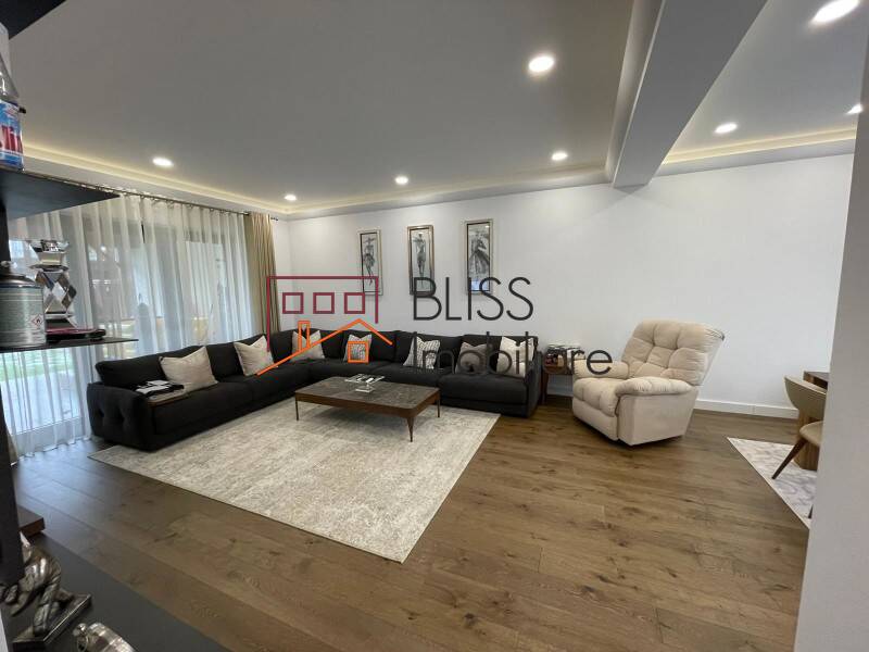 Casa de Inchiriat Iancu Nicolae | Pipera - 5 Camere - ID:82234 | Bliss Imobiliare / Photo 8 - BLISS Imobiliare