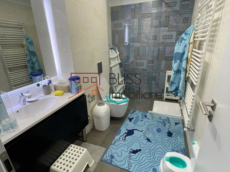 Casa de Inchiriat Iancu Nicolae | Pipera - 5 Camere - ID:82234 | Bliss Imobiliare / Photo 29 - BLISS Imobiliare