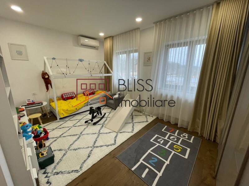 Casa de Inchiriat Iancu Nicolae | Pipera - 5 Camere - ID:82234 | Bliss Imobiliare / Photo 26 - BLISS Imobiliare