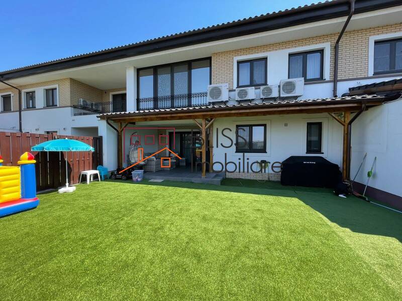 Casa de Inchiriat Iancu Nicolae | Pipera - 5 Camere - ID:82234 | Bliss Imobiliare / Photo 3 - BLISS Imobiliare