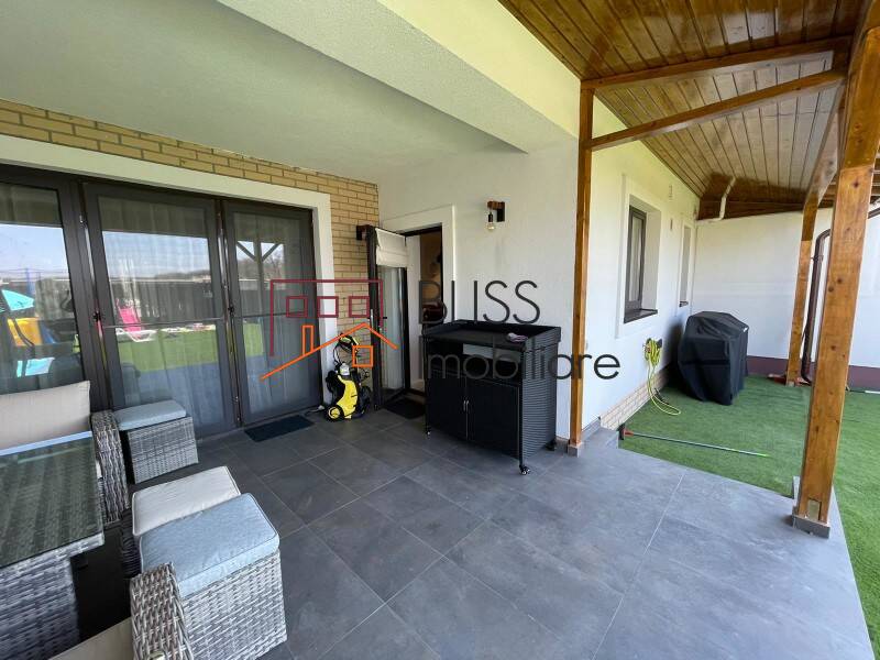 Casa de Inchiriat Iancu Nicolae | Pipera - 5 Camere - ID:82234 | Bliss Imobiliare / Photo 5 - BLISS Imobiliare