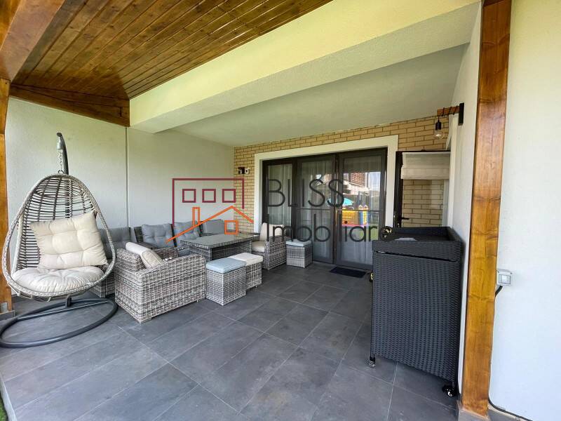 House for Rent Iancu Nicolae | Pipera, Bucharest / Ilfov - 4 Bedroom - ID:82234 | Bliss Imobiliare / Photo 6 - BLISS Imobiliare