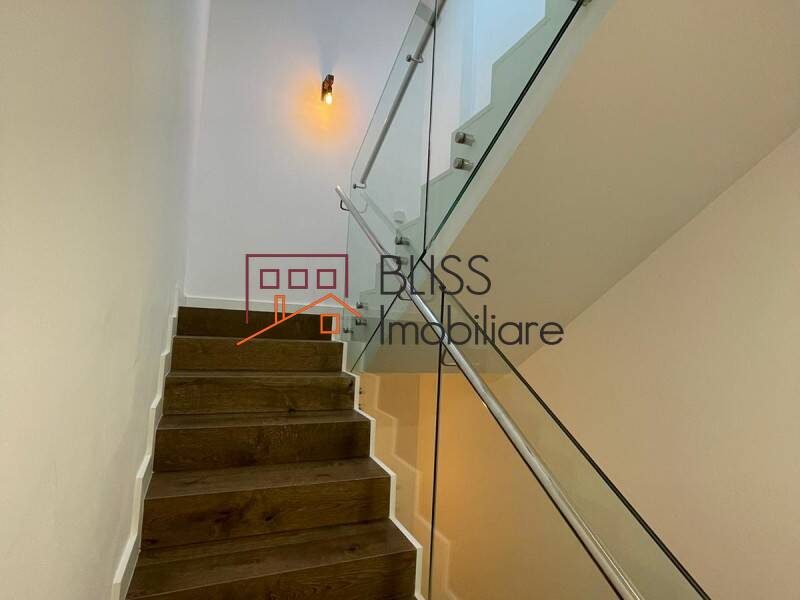 House for Rent Iancu Nicolae | Pipera, Bucharest / Ilfov - 4 Bedroom - ID:82234 | Bliss Imobiliare / Photo 33 - BLISS Imobiliare