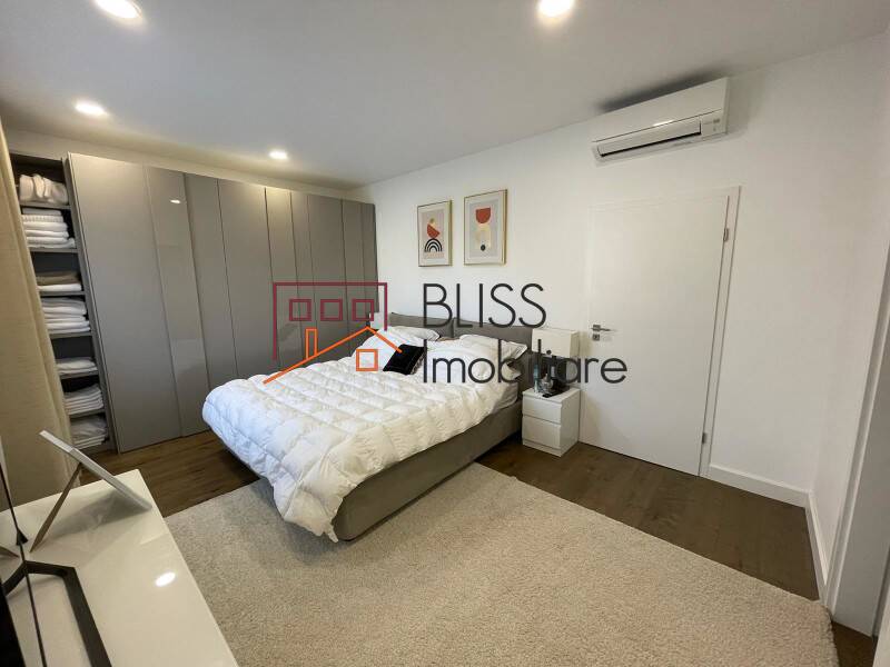 House for Rent Iancu Nicolae | Pipera, Bucharest / Ilfov - 4 Bedroom - ID:82234 | Bliss Imobiliare / Photo 30 - BLISS Imobiliare