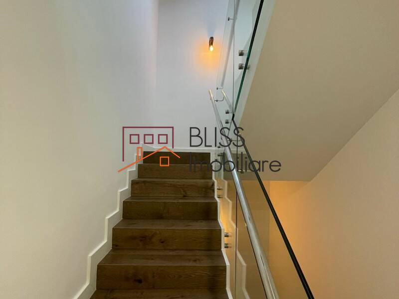 House for Rent Iancu Nicolae | Pipera, Bucharest / Ilfov - 4 Bedroom - ID:82234 | Bliss Imobiliare / Photo 34 - BLISS Imobiliare
