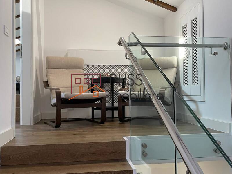 House for Rent Iancu Nicolae | Pipera, Bucharest / Ilfov - 4 Bedroom - ID:82234 | Bliss Imobiliare / Photo 36 - BLISS Imobiliare