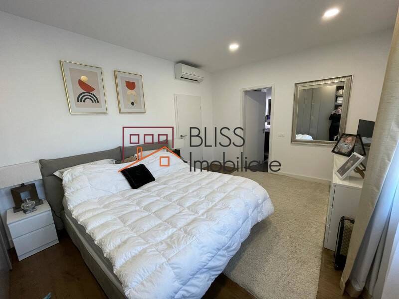 House for Rent Iancu Nicolae | Pipera, Bucharest / Ilfov - 4 Bedroom - ID:82234 | Bliss Imobiliare / Photo 31 - BLISS Imobiliare