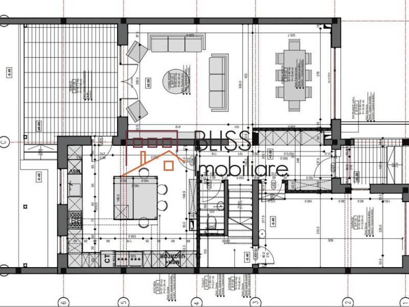 House for Rent Iancu Nicolae | Pipera, Bucharest / Ilfov - 4 Bedroom - ID:82234 | Bliss Imobiliare / Photo 41 - BLISS Imobiliare