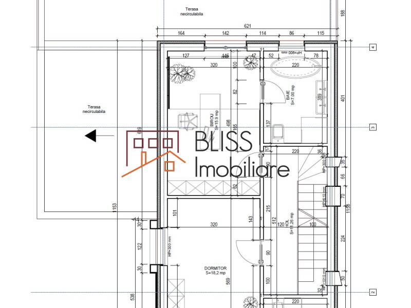 Vila 4 Camere Moon Townhouse | Bliss Imobiliare / Photo 24 - BLISS Imobiliare