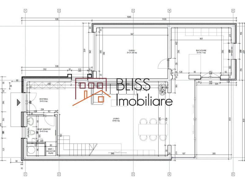 3-Bedroom Villa Moon Townhouse, Bucharest / Ilfov | Bliss Imobiliare / Photo 23 - BLISS Imobiliare
