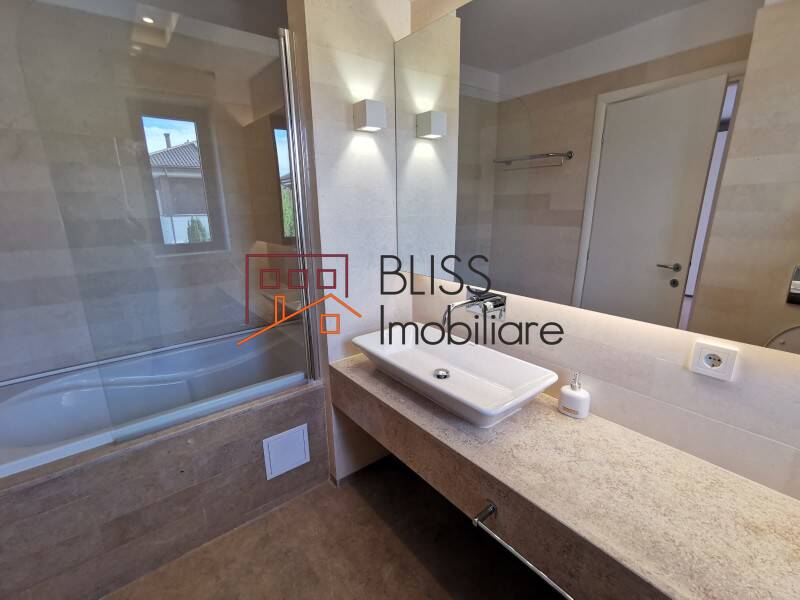 Villa With 5 Bedrooms In Oxford Gardens, Bucharest / Ilfov | Bliss Imobiliare / Photo 23 - BLISS Imobiliare