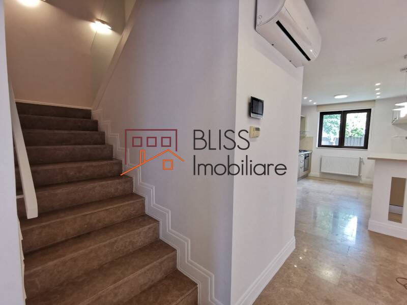 Villa With 5 Bedrooms In Oxford Gardens, Bucharest / Ilfov | Bliss Imobiliare / Photo 11 - BLISS Imobiliare