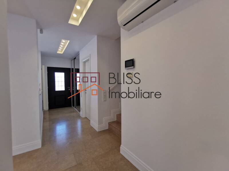 Villa With 5 Bedrooms In Oxford Gardens, Bucharest / Ilfov | Bliss Imobiliare / Photo 9 - BLISS Imobiliare