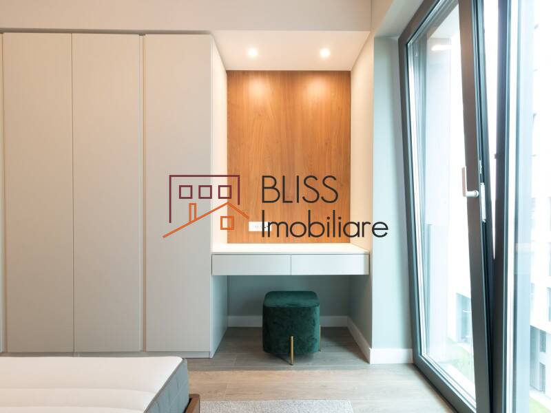 Apartment With 1 Bedroom, Cloud9 Residence, Bucharest | Bliss Imobiliare / Photo 13 - BLISS Imobiliare