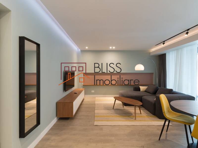 Apartment With 1 Bedroom, Cloud9 Residence, Bucharest | Bliss Imobiliare / Photo 3 - BLISS Imobiliare