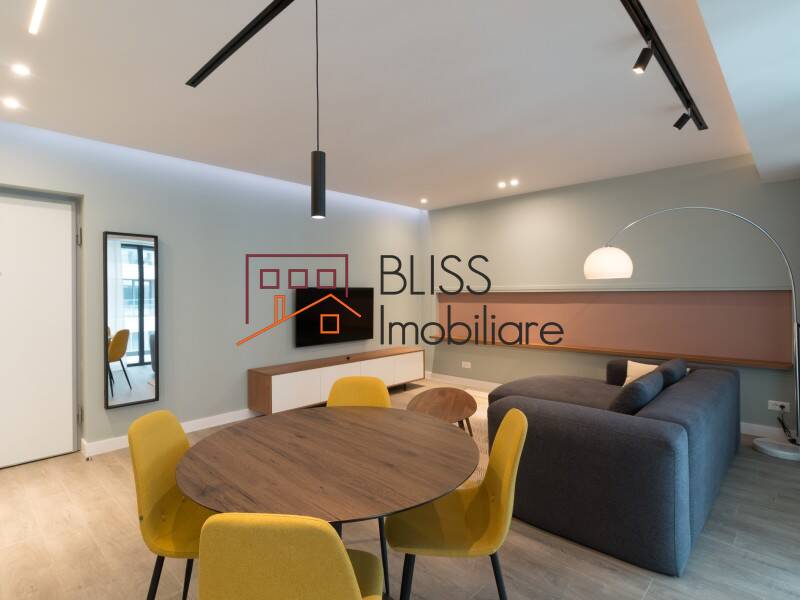 Apartment With 1 Bedroom, Cloud9 Residence, Bucharest | Bliss Imobiliare / Photo 5 - BLISS Imobiliare