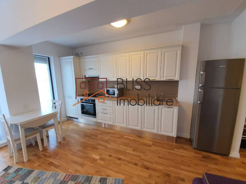 Apartment for Rent Domenii | 1 Mai | Grivitei, Bucharest - 2 Bedroom - ID:94730 | Bliss Imobiliare / Photo 2 - BLISS Imobiliare