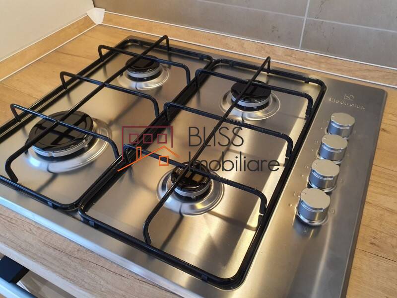 Apartment for Rent Domenii | 1 Mai | Grivitei, Bucharest - 2 Bedroom - ID:94730 | Bliss Imobiliare / Photo 4 - BLISS Imobiliare