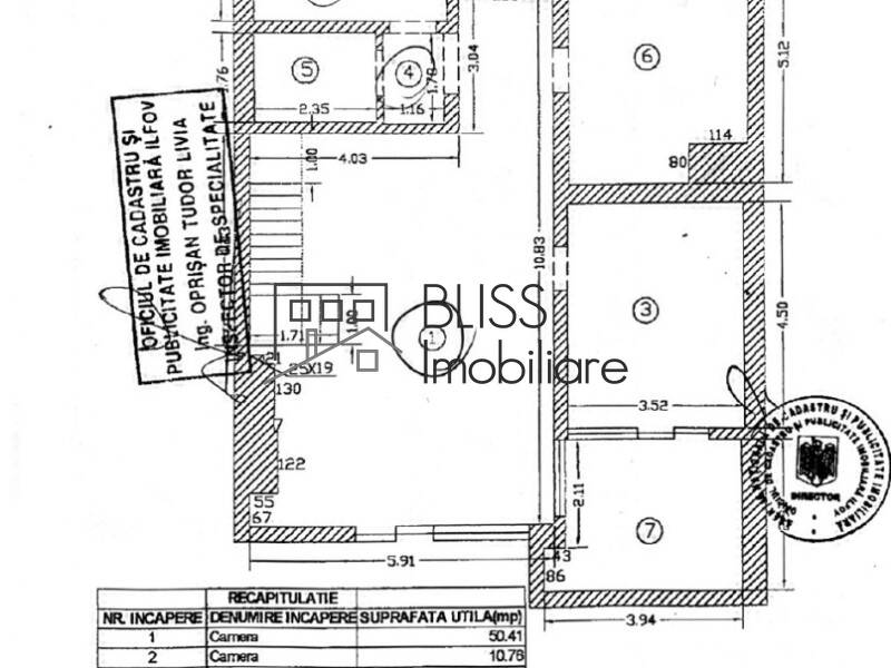 Vila Cu 7 Camere In Complex Cu Piscina Pipera | Bliss Imobiliare / Photo 73 - BLISS Imobiliare