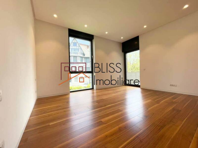 4-Bedroom Luxury Apartment In Aviatorilor - 204mp, Bucharest | Bliss Imobiliare / Photo 11 - BLISS Imobiliare
