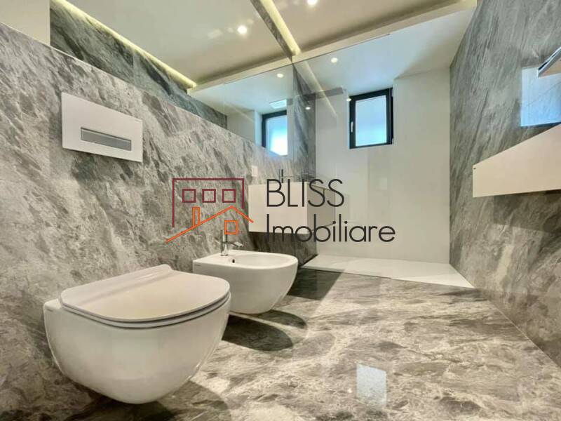 4-Bedroom Luxury Apartment In Aviatorilor - 204mp, Bucharest | Bliss Imobiliare / Photo 13 - BLISS Imobiliare