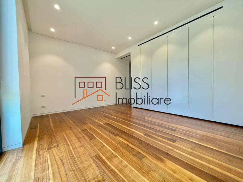 4-Bedroom Luxury Apartment In Aviatorilor - 204mp, Bucharest | Bliss Imobiliare / Photo 15 - BLISS Imobiliare
