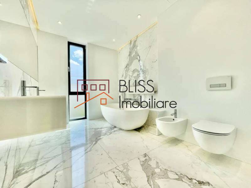 Apartament Cu 5 Camere De Lux In Aviatorilor - 204mp | Bliss Imobiliare / Photo 9 - BLISS Imobiliare