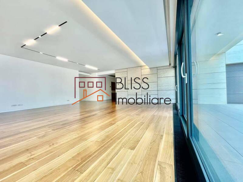 4-Bedroom Luxury Apartment In Aviatorilor - 204mp, Bucharest | Bliss Imobiliare / Photo 4 - BLISS Imobiliare